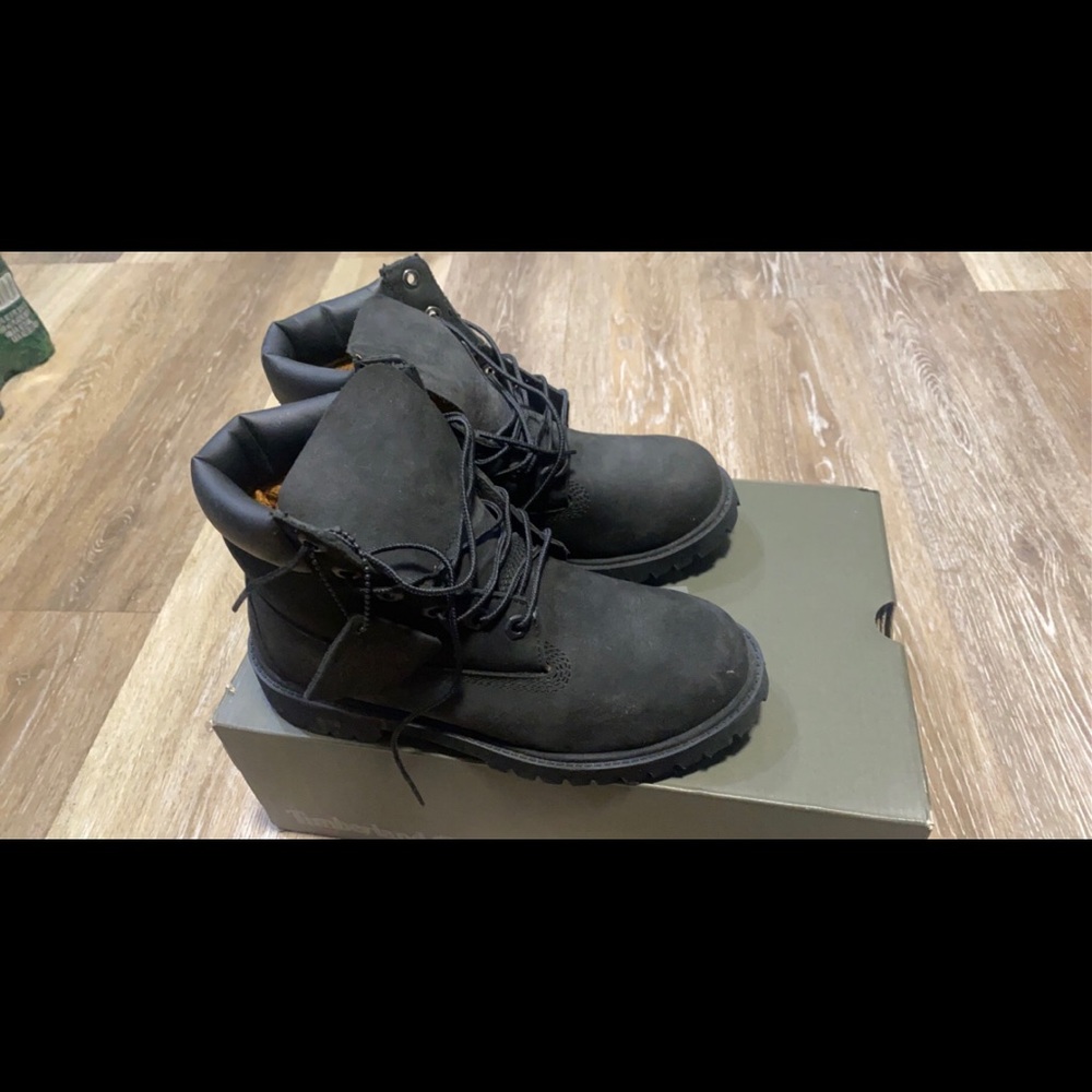 Black timberlands